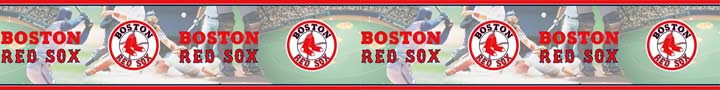 BM5815397 Boston Red Sox - Major League Baseball Border 1