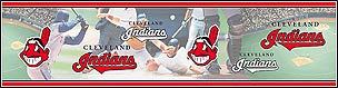 BM5815399 Cleveland Indians - MLB Border