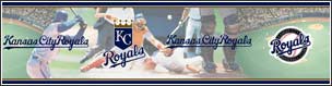 BM5815401 Kansas City Royals - MLB Border
