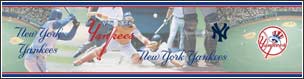 BM5815403 New York Yankees - MLB Border 1