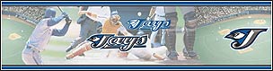 BM5815408 Toronto Blue Jays - MLB Border
