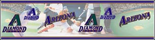BM5815409 Arizona Diamondbacks - MLB Border