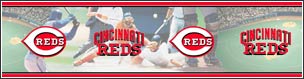 BM5815412 Cincinnati Reds - MLB Border