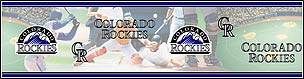 BM5815413 Colorado Rockies - MLB Border