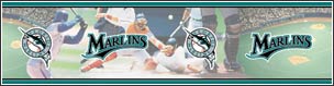 BM5815414 Florida Marlins - MLB Border