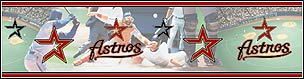 BM5815415 Houston Astros - MLB Border