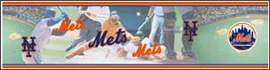 BM5815418 New York Mets - MLB Border