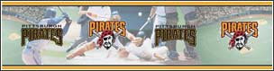 BM5815420 Pittsburgh Pirates - MLB Border
