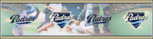 BM5815422 San Diego Padres - MLB Border