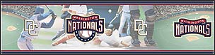BM5815424 Washington Nationals - MLB Border