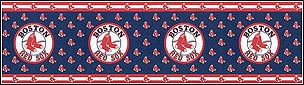 BM594315 Boston Red Sox - MLB Border 2