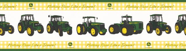 BR134B62730 John Deere Tractors Border