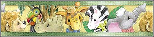 BU51653 Zootles Border