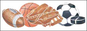 DS80120 Sports Border by Design Now