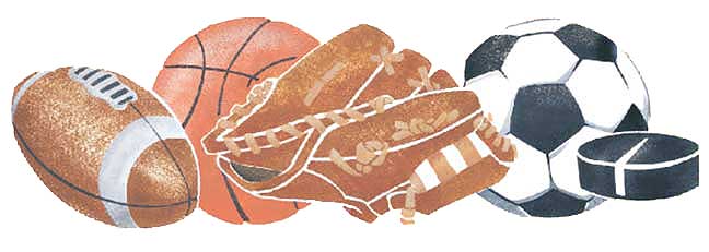 DS80120 Sports Border by Design Now