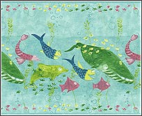 HA70241B Big Fish Border