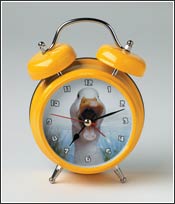 FA01FD Wacky Waker Farm Duck Alarm Clock