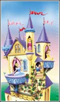 BM059904C Disney Princess Growth Chart
