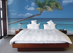 C831 Ocean Breeze Wall Mural