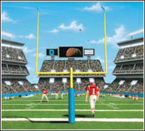 KA5814940FOOTBALL Touchdown Mural