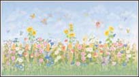 KA5814980FAIRY Fairyland Mural