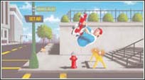 KA5815050SKATE Get Air Mural