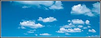 PR1478 Blue Heaven Wall Mural