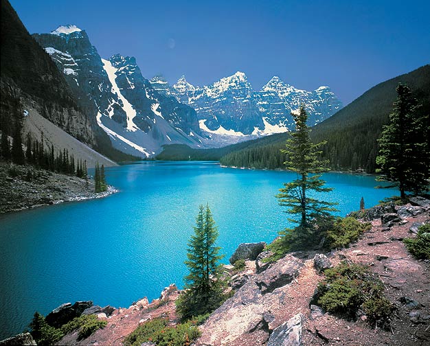 PR98079 Northern Exposure Wall Mural