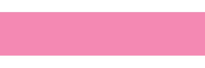 BRWP90220 Wall Pops! in.flirtin. Pink Strip - 1 Piece