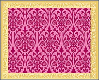 BH0090 in.Mulberryin. Peel and Stick Mini-Mural