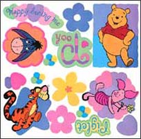 BM31420530 Disney Pooh Accent Kit
