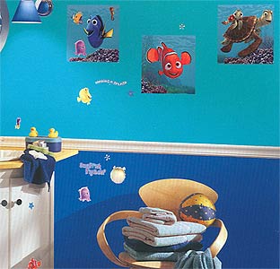 BM31420600 Disney Nemo Decorating Kit