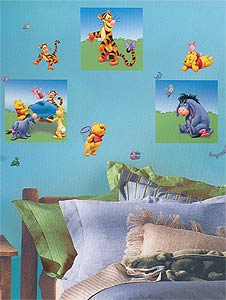 BM31420610 Disney Pooh Decorating Kit