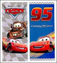 BM31720453 CARS Victory Lane 2-Piece Poster