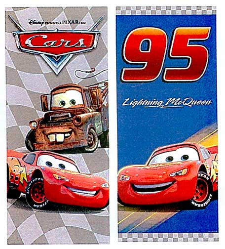 BM31720453 CARS Victory Lane 2-Piece Poster