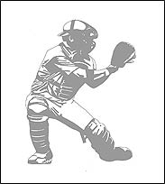 BUSS1911 Sudden Shadows CATCHER Wall Decal