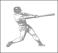 BUSS1912 Sudden Shadows GRAND SLAM Wall Decal