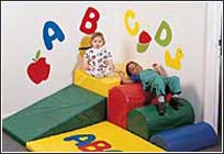 CF221-100 ABCD Stickups Set