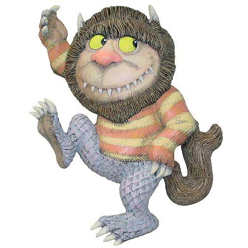 WB91002 Where The Wild Things Are - MOISHE Wallables Stickup