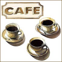 WA12218 Cafe Wallies WallPaper Cutouts